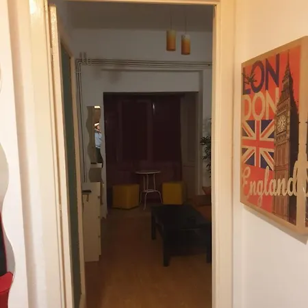 Apartment High Heels